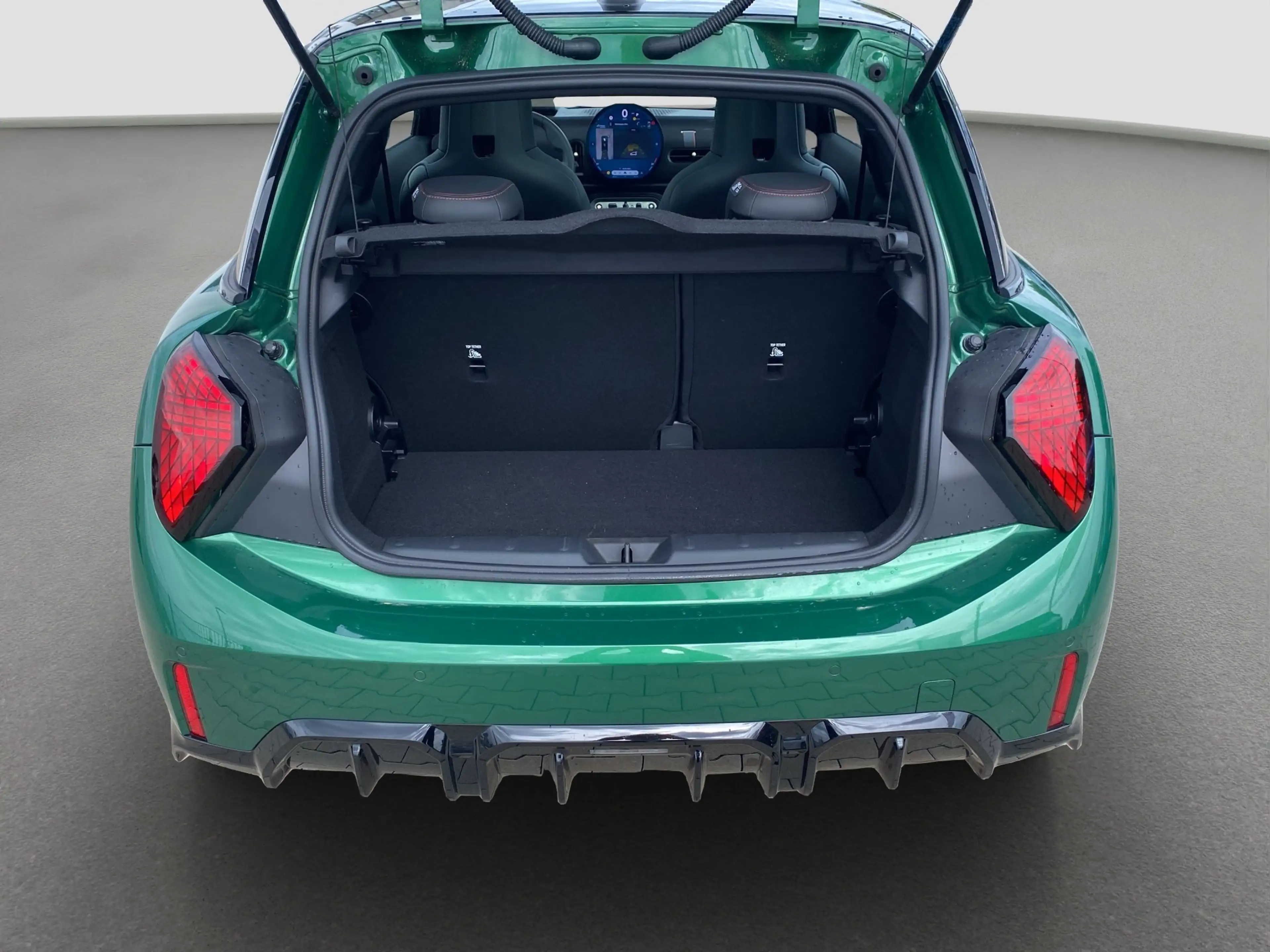 MINI Cooper S John Cooper Works Trim ACC/JCW-Sitze — photo 10