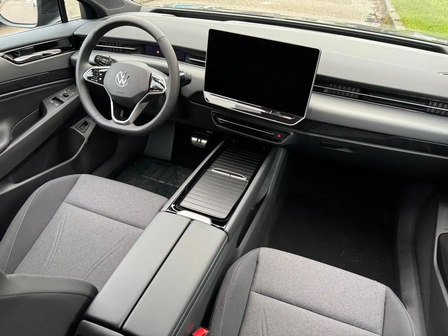 Volkswagen ID.7 Tourer 77kWh 286pk Limited Edition | Head-Up Displ Negro - 2