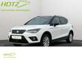 SEAT Arona 1.0 TSI Xcellence ACC/Einparkhi/LED Blanc - thumbnail 1