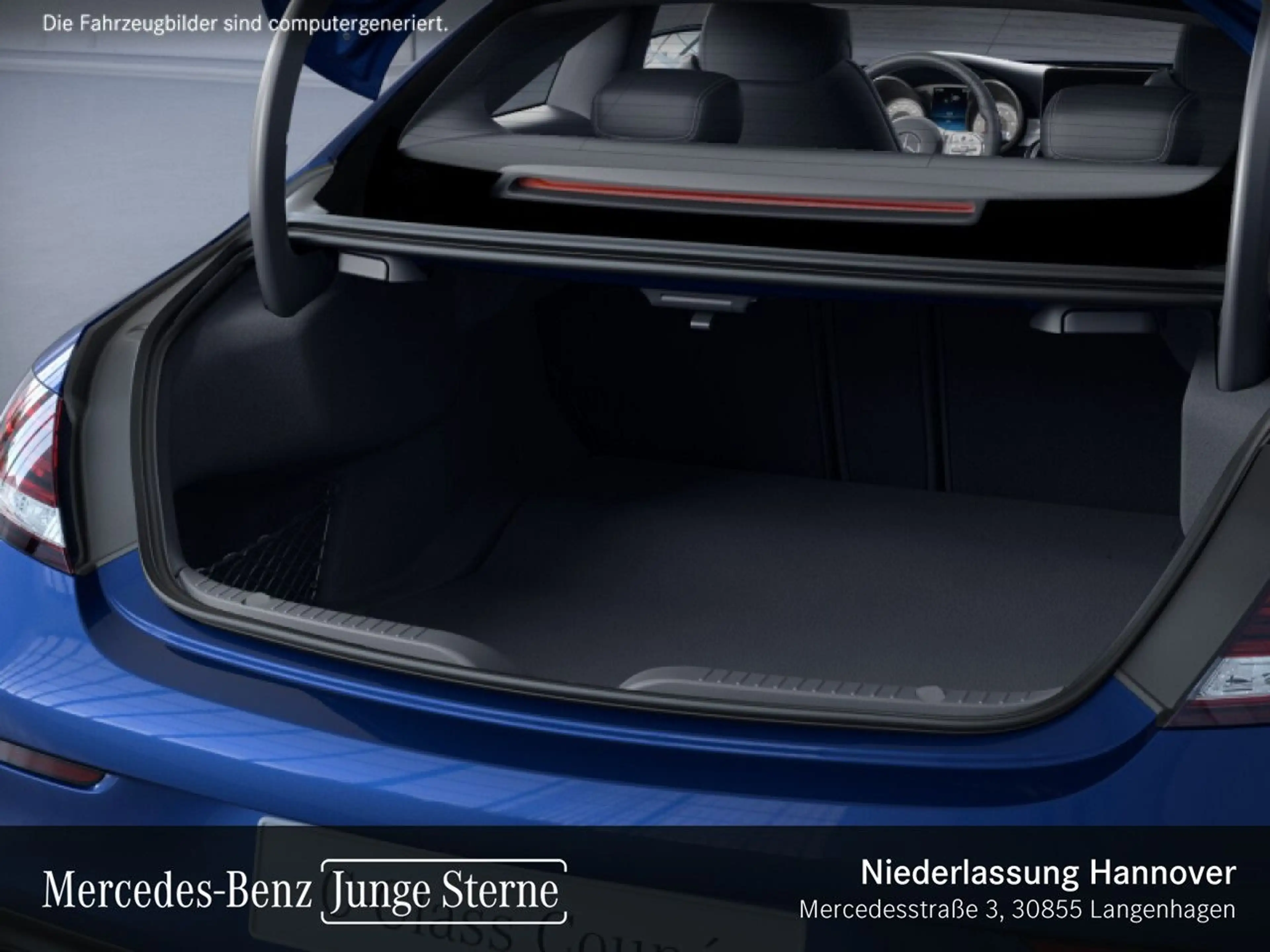 Mercedes-Benz C 220 d Coupé AMG+NIGHT+PANO+MULTIBEAM+KAMERA+19" — photo 9