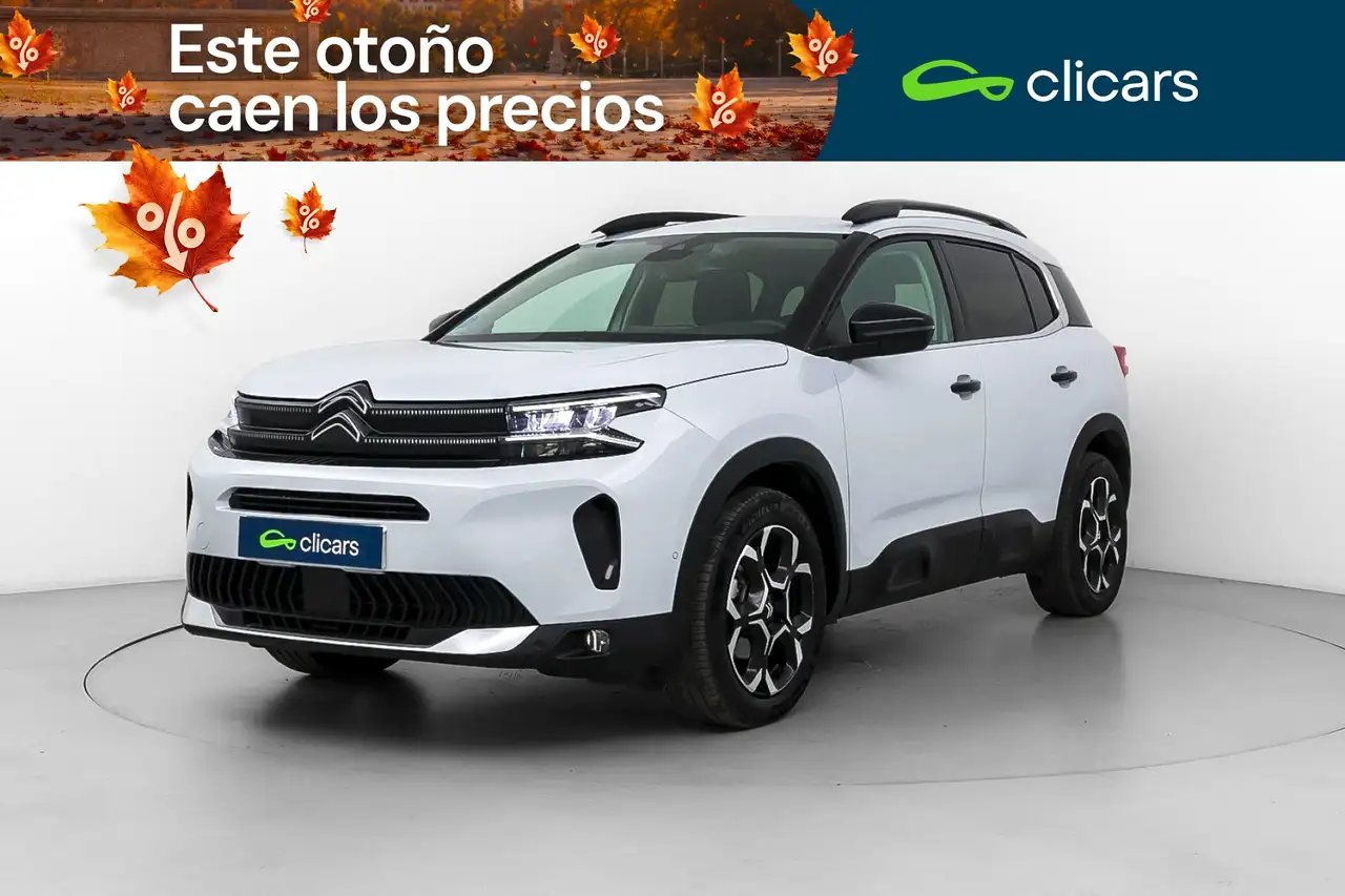 Citroën C5 Aircross