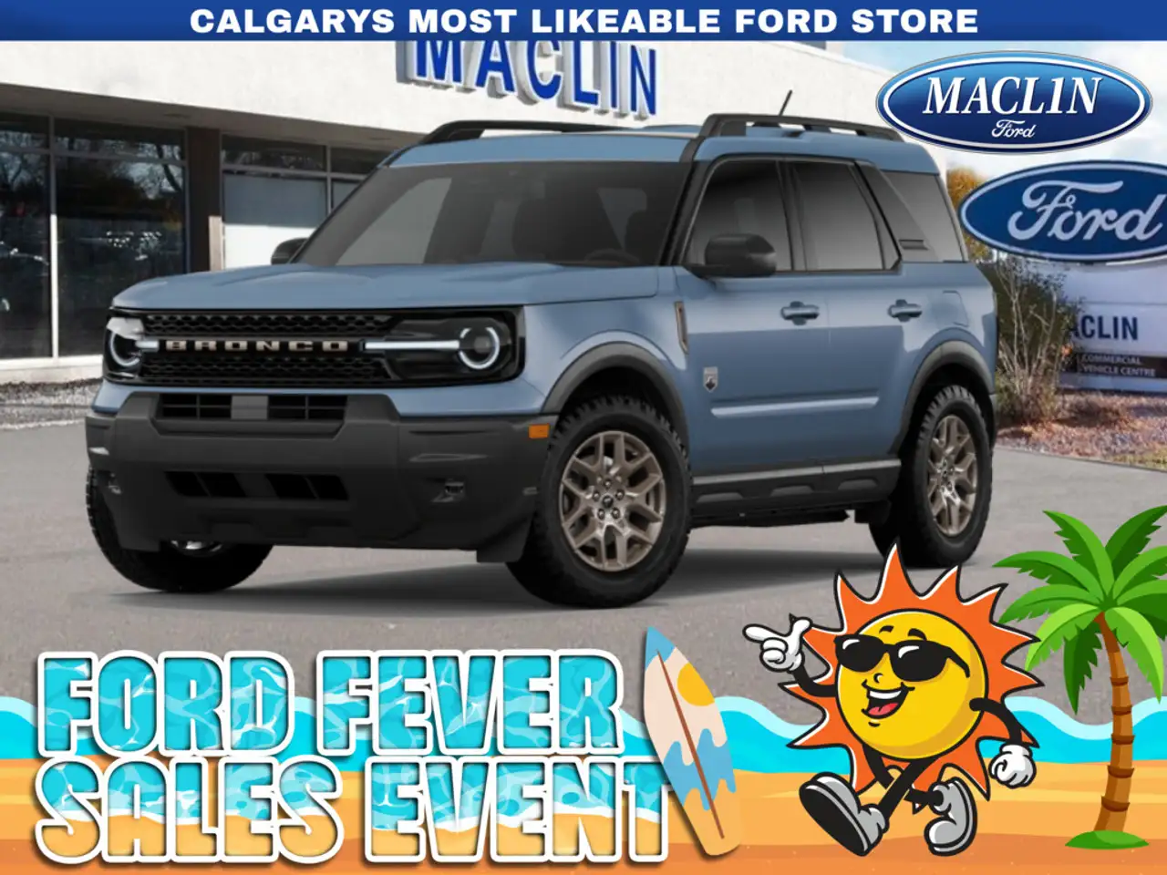 2026 Ford Bronco Sport