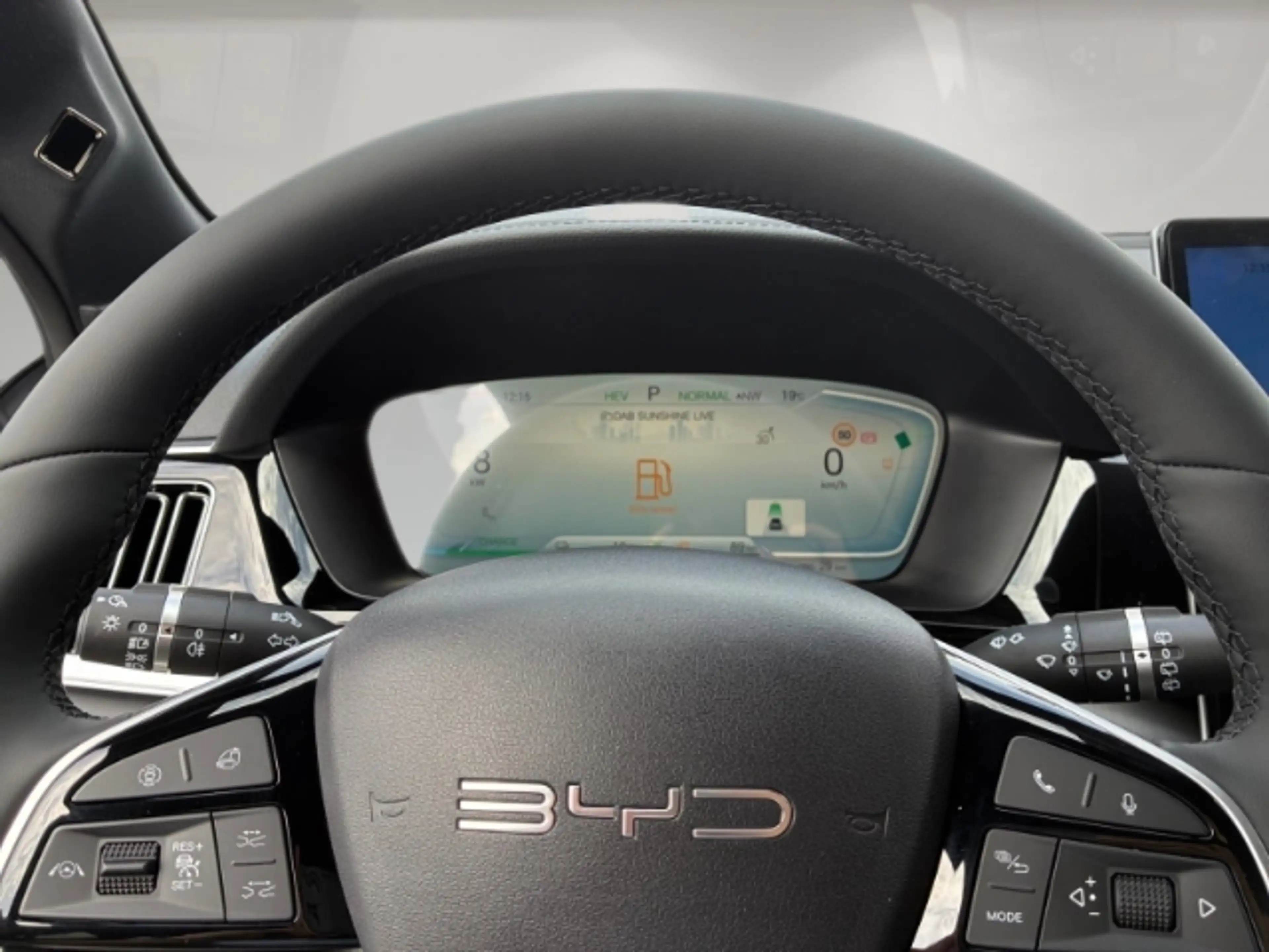 BYD Seal U BOOST elektr. Heckklappe/Panorama/Sitzheizung/Head — photo 9