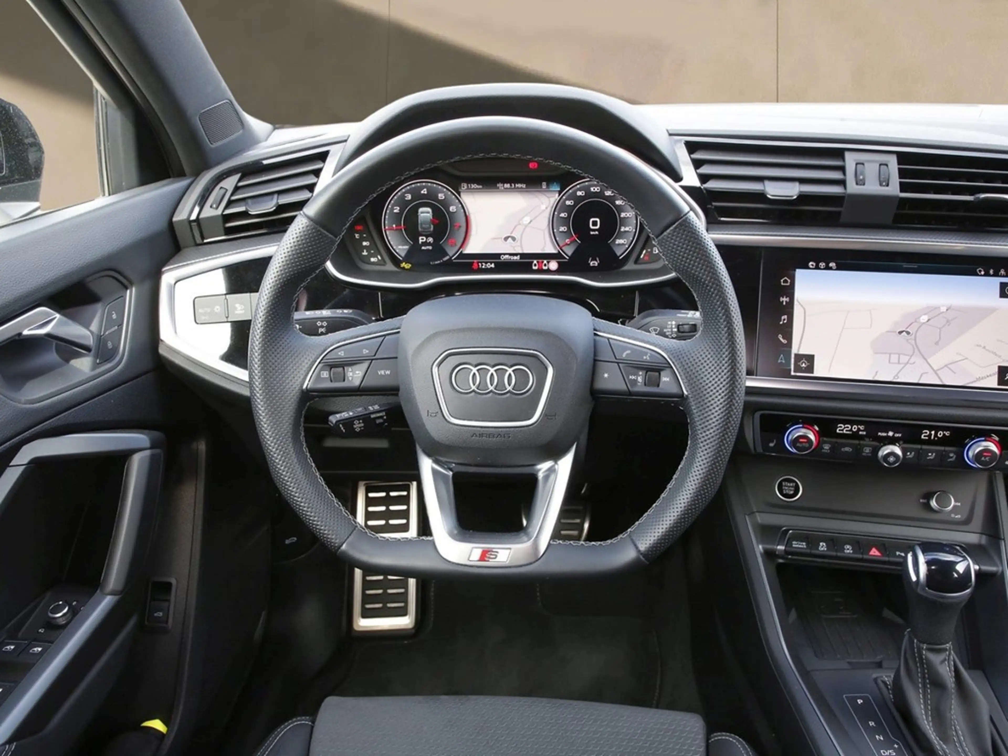 Audi Q3 Sportback 35 TFSI S line AHK*R-CAM*LED*NAVI*VIR... — photo 15
