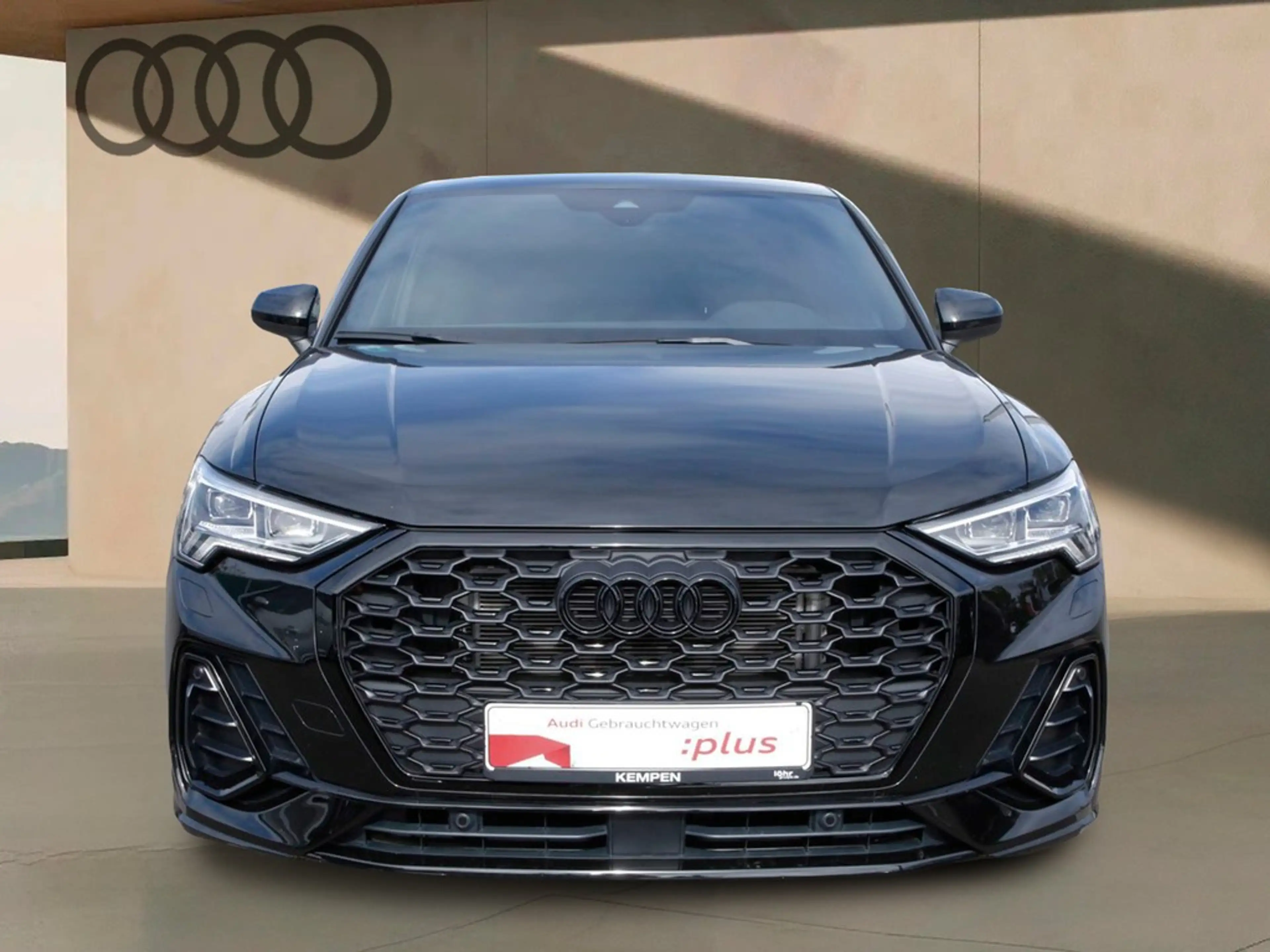 Audi Q3 Sportback 35 TFSI S line AHK*R-CAM*LED*NAVI*VIR... — photo 3