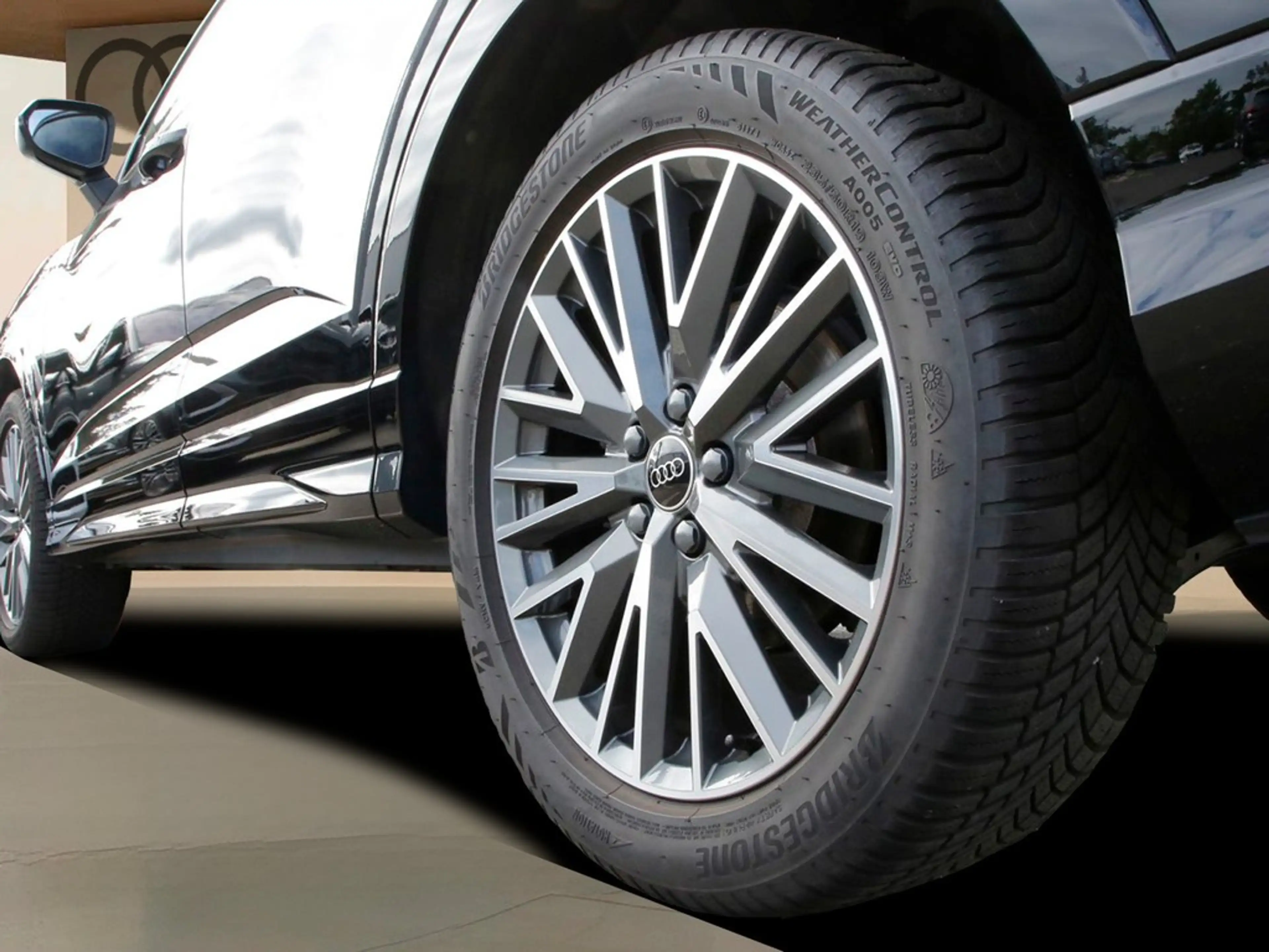 Audi Q3 Sportback 35 TFSI S line AHK*R-CAM*LED*NAVI*VIR... — photo 7