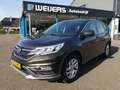 Honda CR-V 2.0 Elegance, Navi, Clima, Cruise, Camera, All sea Braun - thumbnail 1