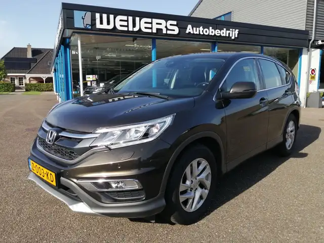 Honda CR-V 2.0 Elegance, Navi, Clima, Cruise, Camera, All sea