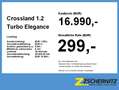 Opel Crossland 1.2 Turbo Elegance Navi LED HeadUP Schwarz - thumbnail 4