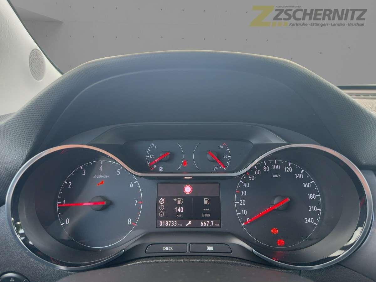 Opel Crossland