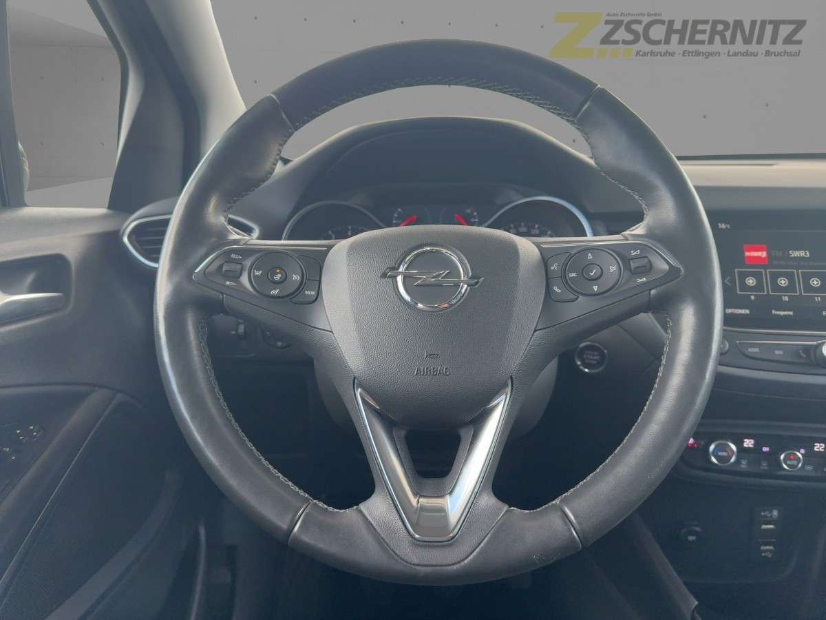 Opel Crossland