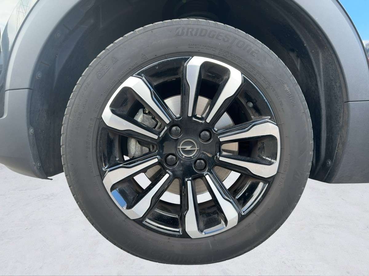 Opel Crossland