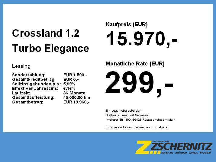 Opel Crossland