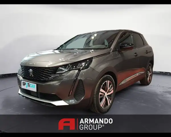 Peugeot 3008 2ª serie BlueHDi 130 S&S EAT8 Allure Pack