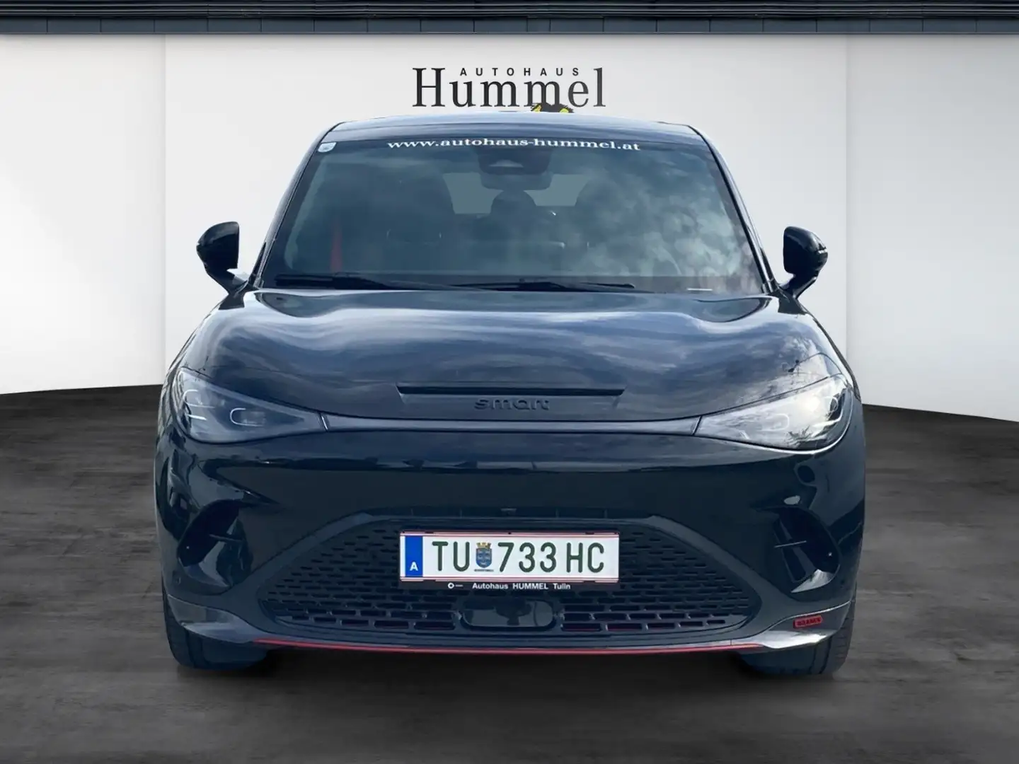 smart #3 Brabus AUT Noir - 2