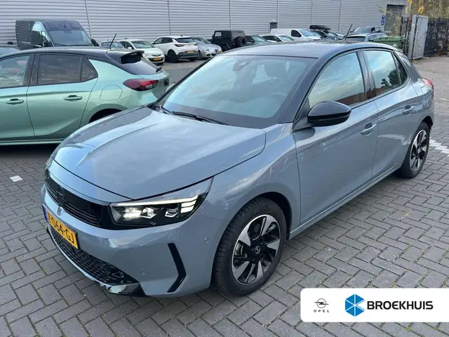 Opel Corsa-e Electric GS 50 kWh | Fase 3 laden | Navi by app |