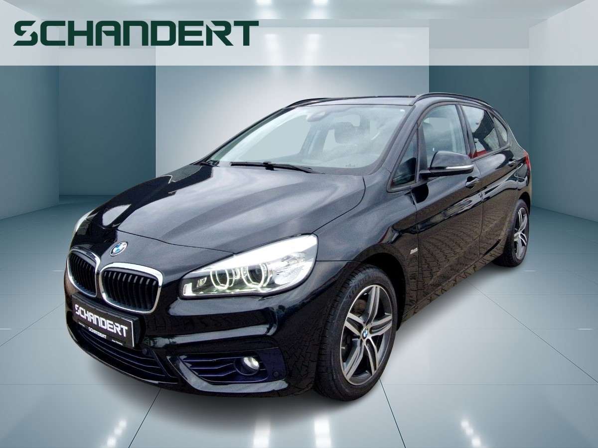 Second hand Bmw 2 Series 