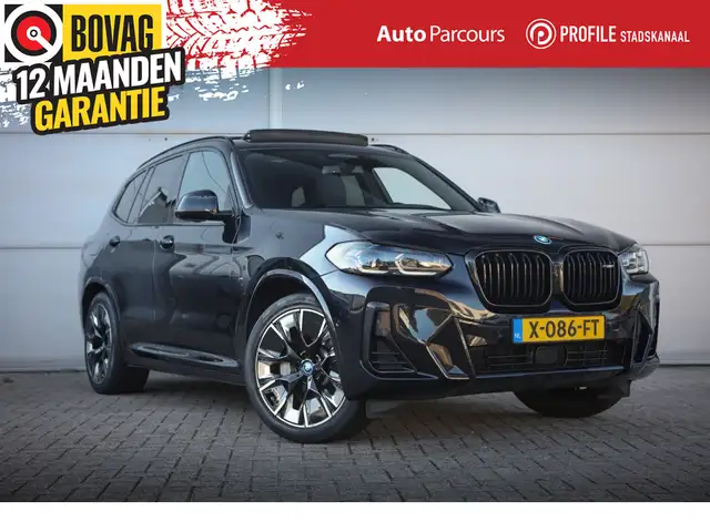BMW iX3 BMW iX3 M Sport | Pano | 360° Camera | ACC | Memor