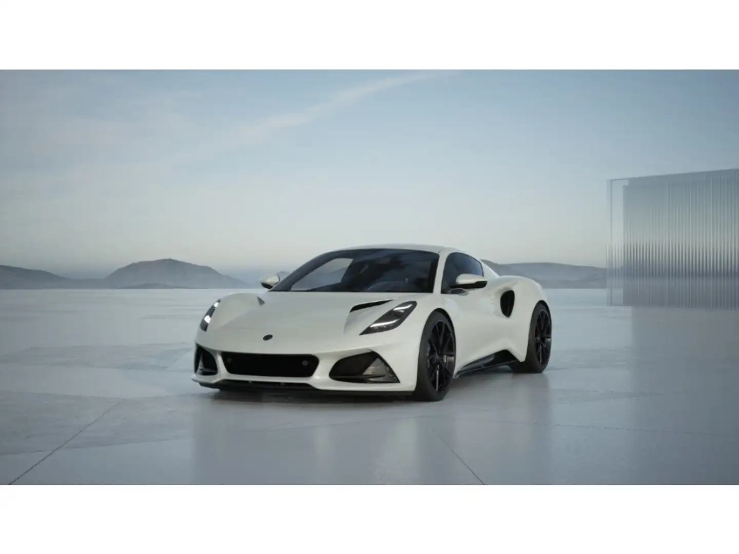 Lotus Emira 2.0 Turbo SE Fehér - 1