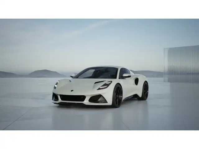 Lotus Emira 2.0 Turbo SE