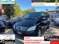 Mercedes-Benz Viano 3.0 CDI Ambiente Edition lang-MwSt-Top Extras Noir - thumbnail 1