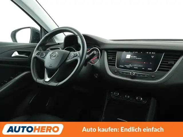 Opel Grandland view 13