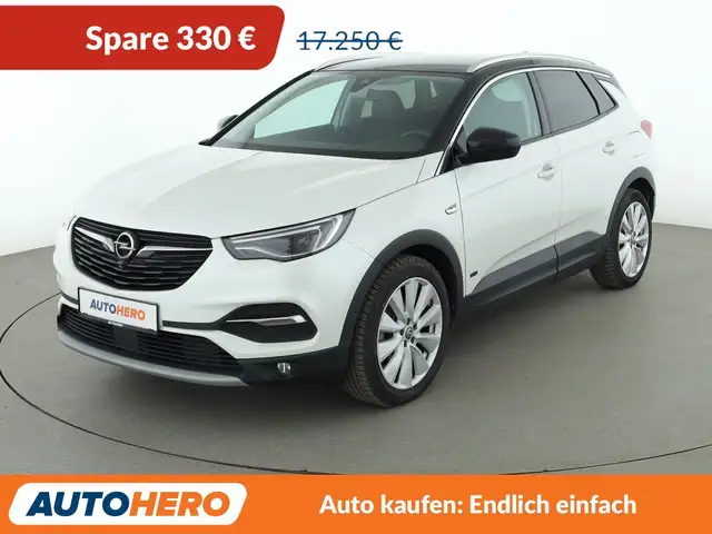 Opel Grandland main image