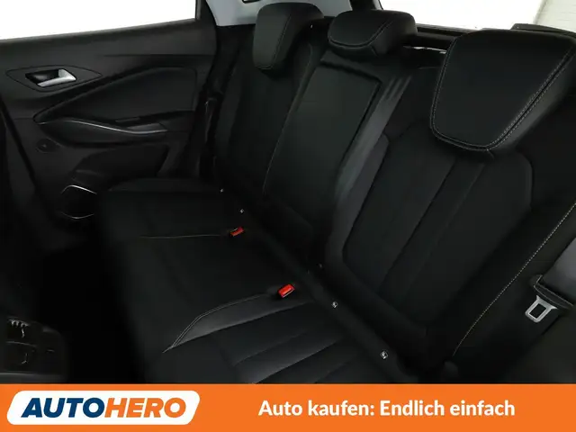 Opel Grandland view 14