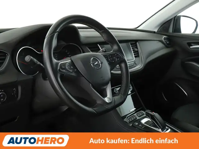 Opel Grandland view 11