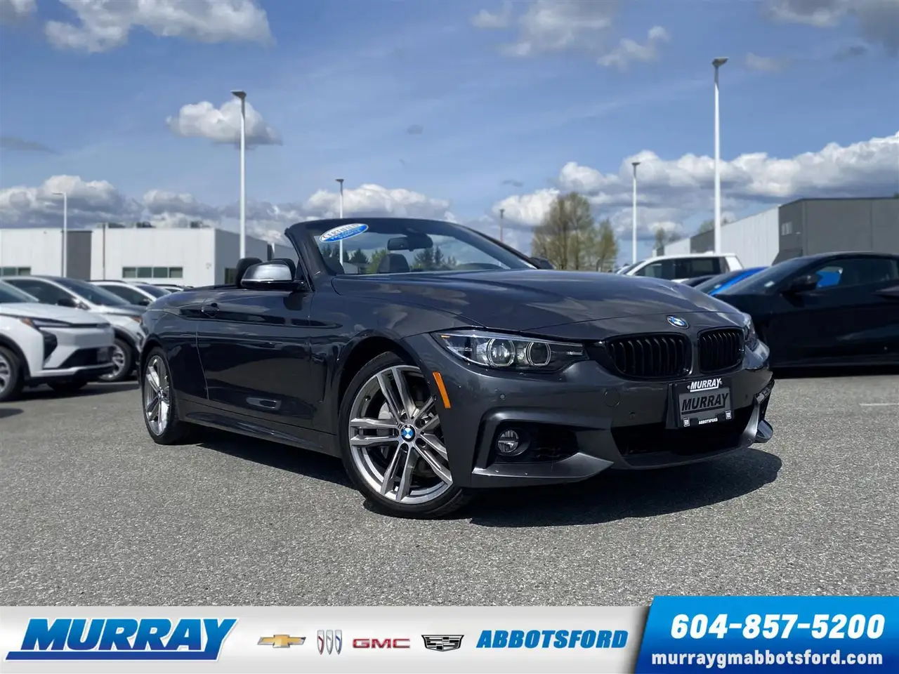 2020 BMW 4 Series
