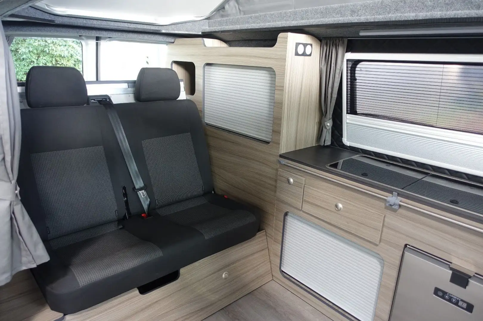 Volkswagen T6 California T6.1 ''OceanCamper by BonVoyage'' Albastru - 2