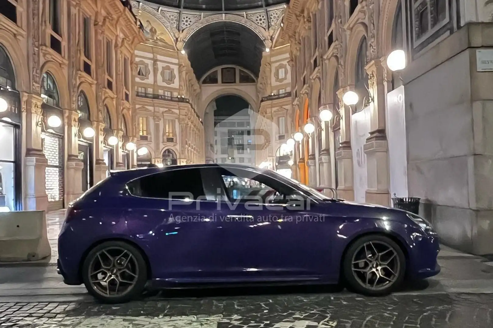 Alfa Romeo Giulietta Giulietta 1.4 Turbo MultiAir Distinctive Nero - 2