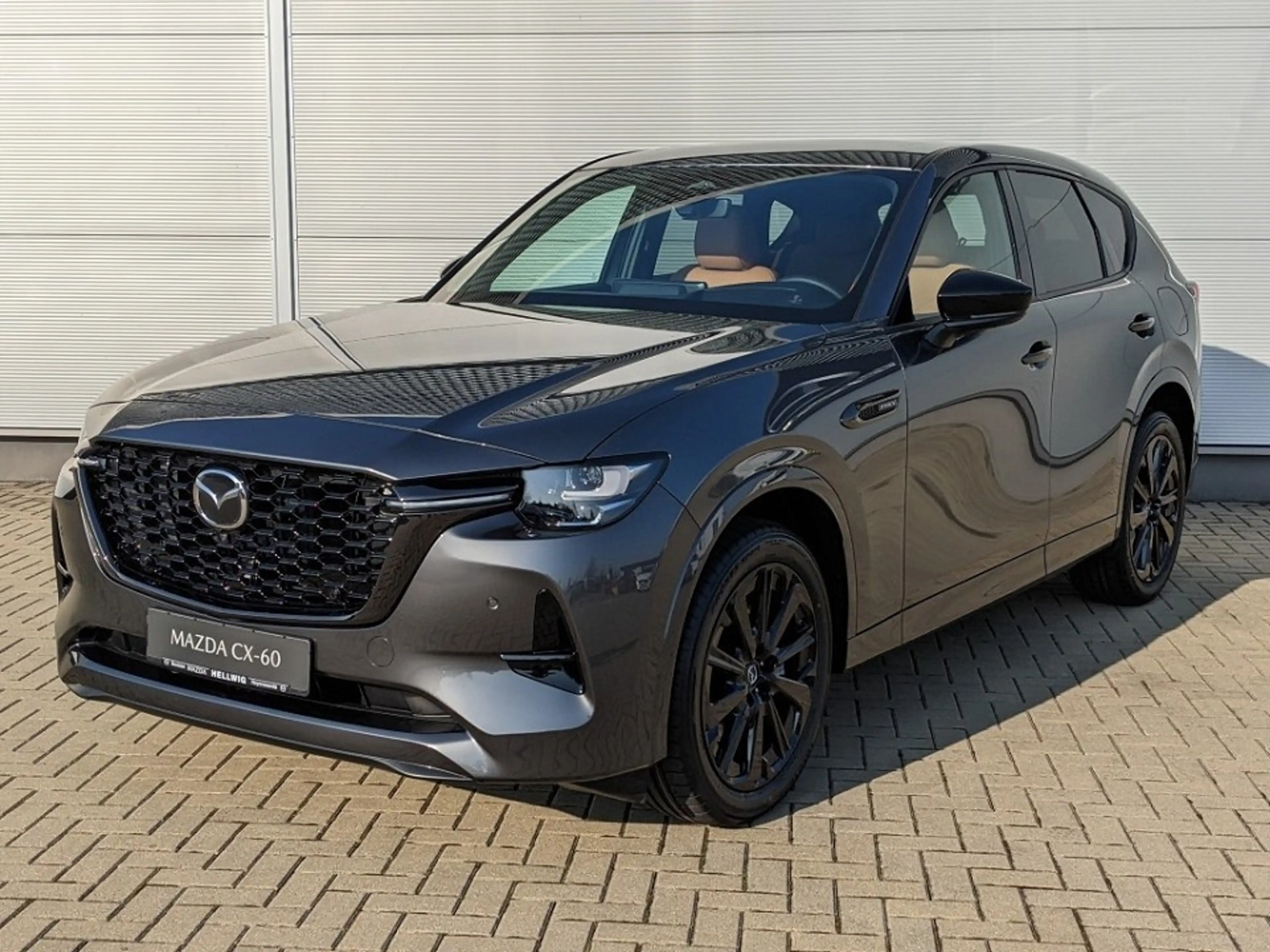 Mazda CX-60 3.3l (254PS) Homura Plus 2026 Panodach NEU — photo 2
