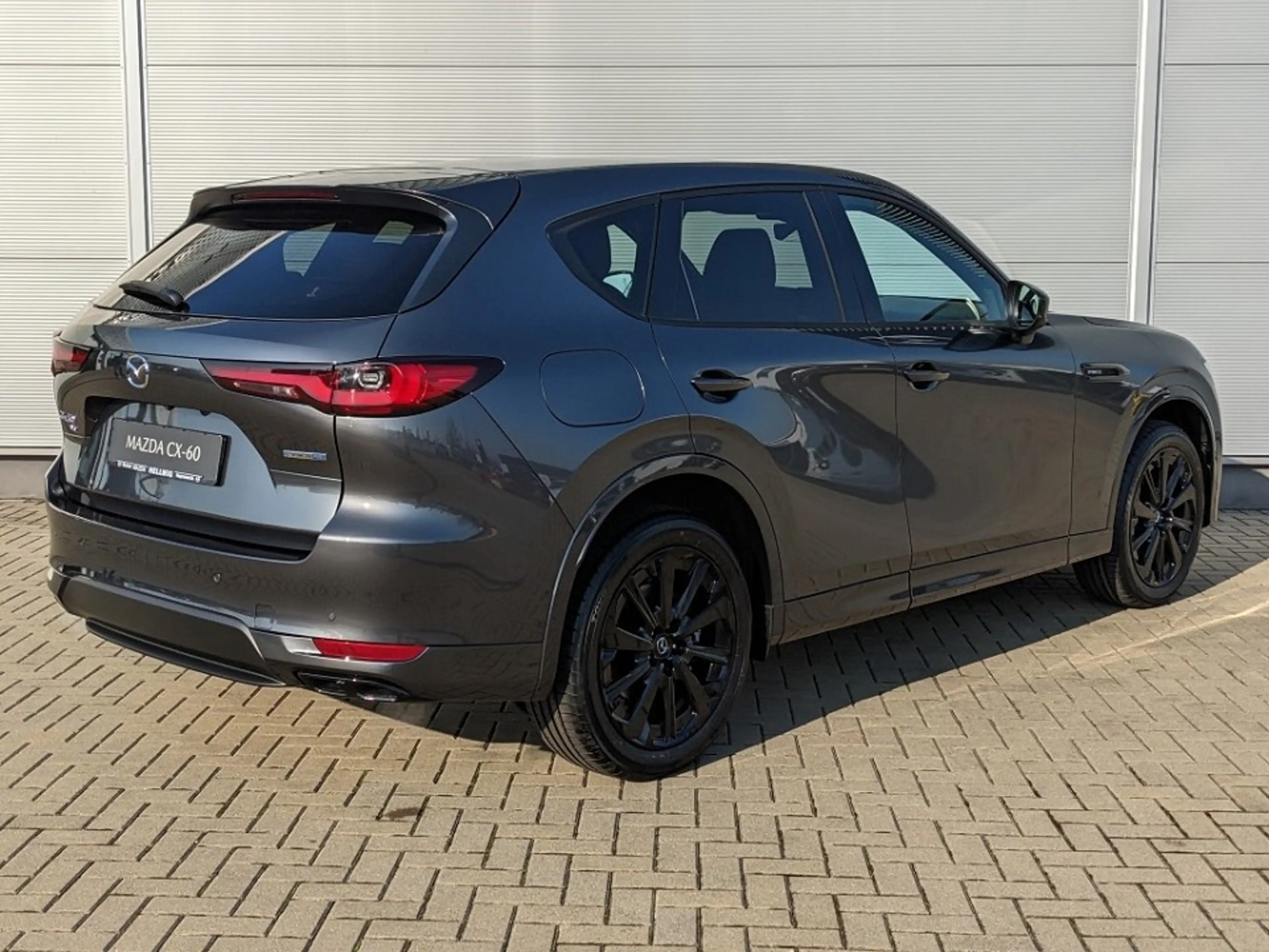 Mazda CX-60 3.3l (254PS) Homura Plus 2026 Panodach NEU — photo 5