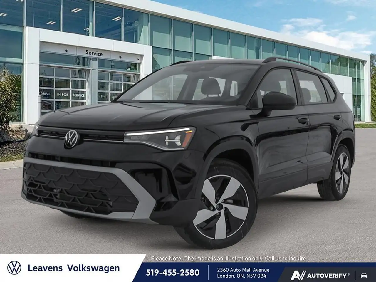 2026 Volkswagen Taos