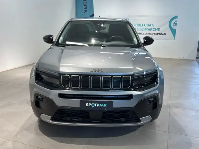 Jeep Avenger view 2