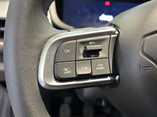 Jeep Avenger view 11