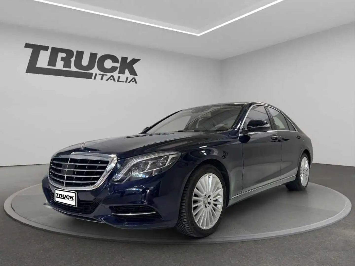 Mercedes-Benz S 500 - S 500 V8 Maximum 4matic auto Azul - 1