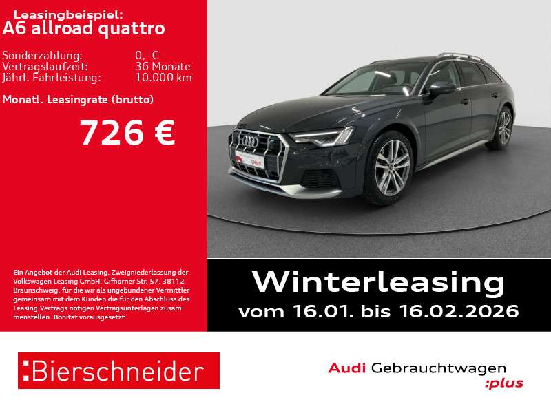 Audi A6 Allroad