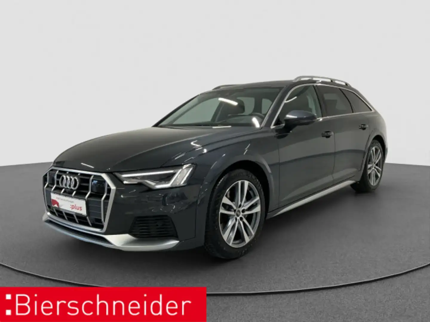 Audi A6 allroad A6 allroad 50 TDI qu AHK MATRIX HuD 360 ACC Grau - 2