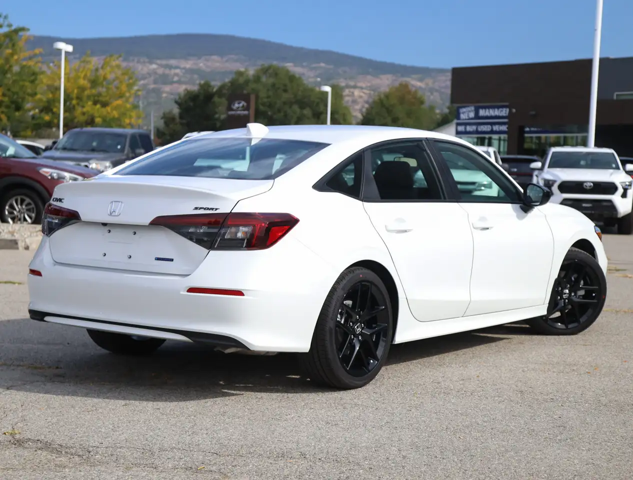 Honda Civic снимка Honda Civic