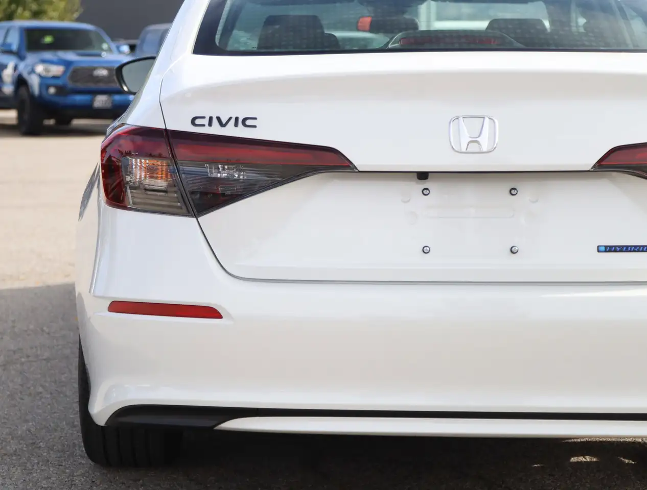 Honda Civic снимка Honda Civic