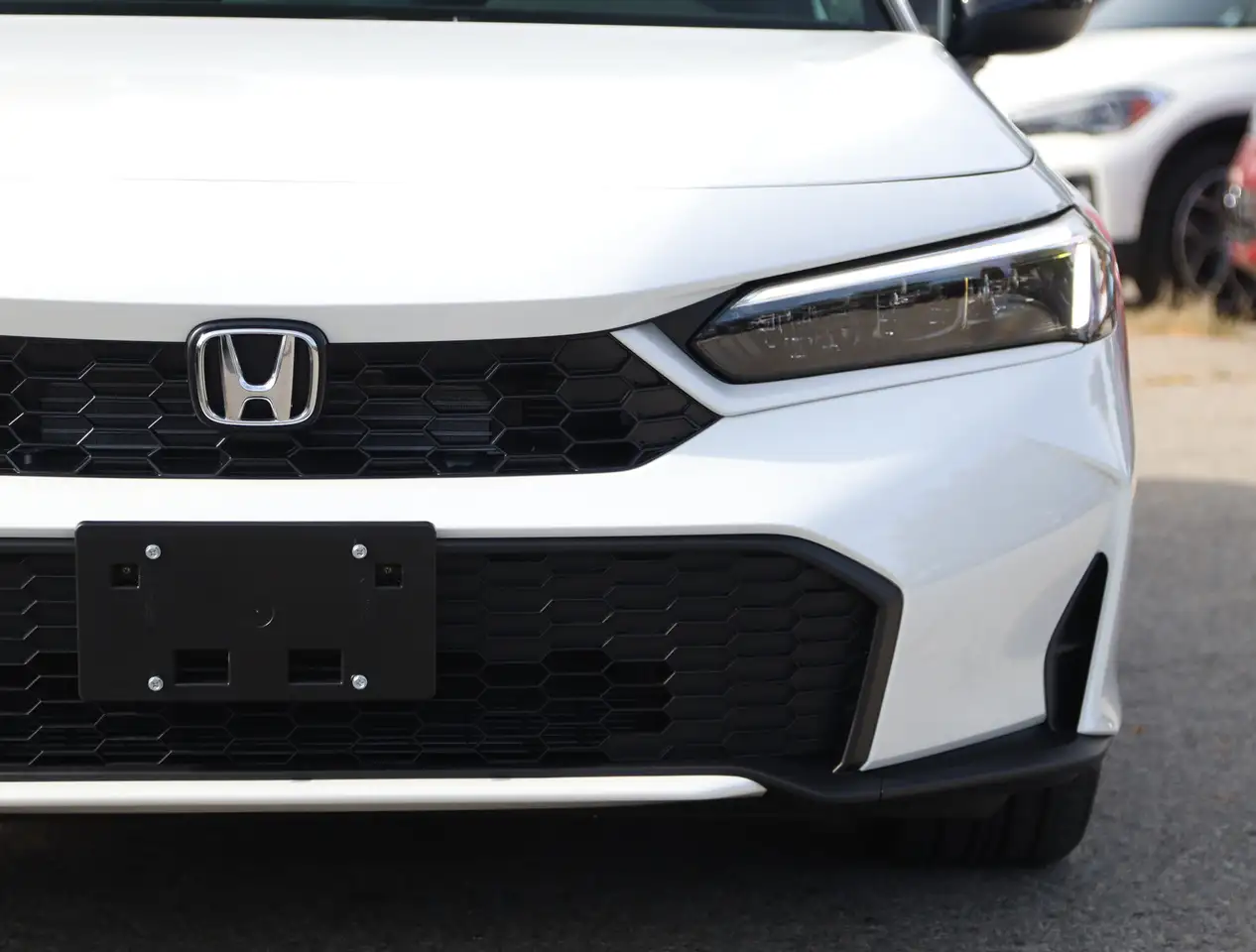 Honda Civic снимка Honda Civic