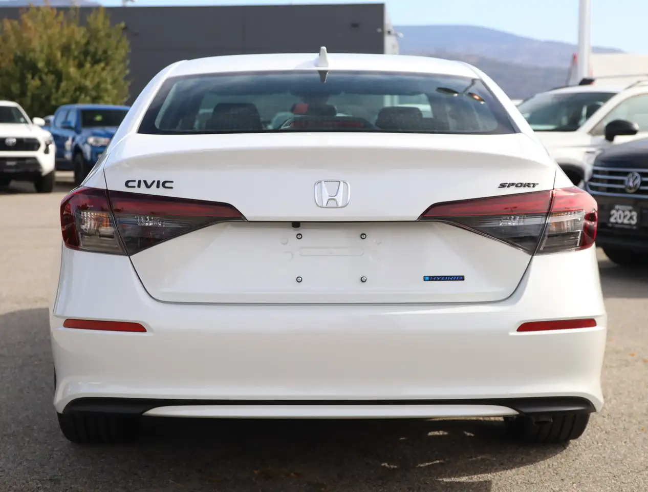 Honda Civic снимка Honda Civic