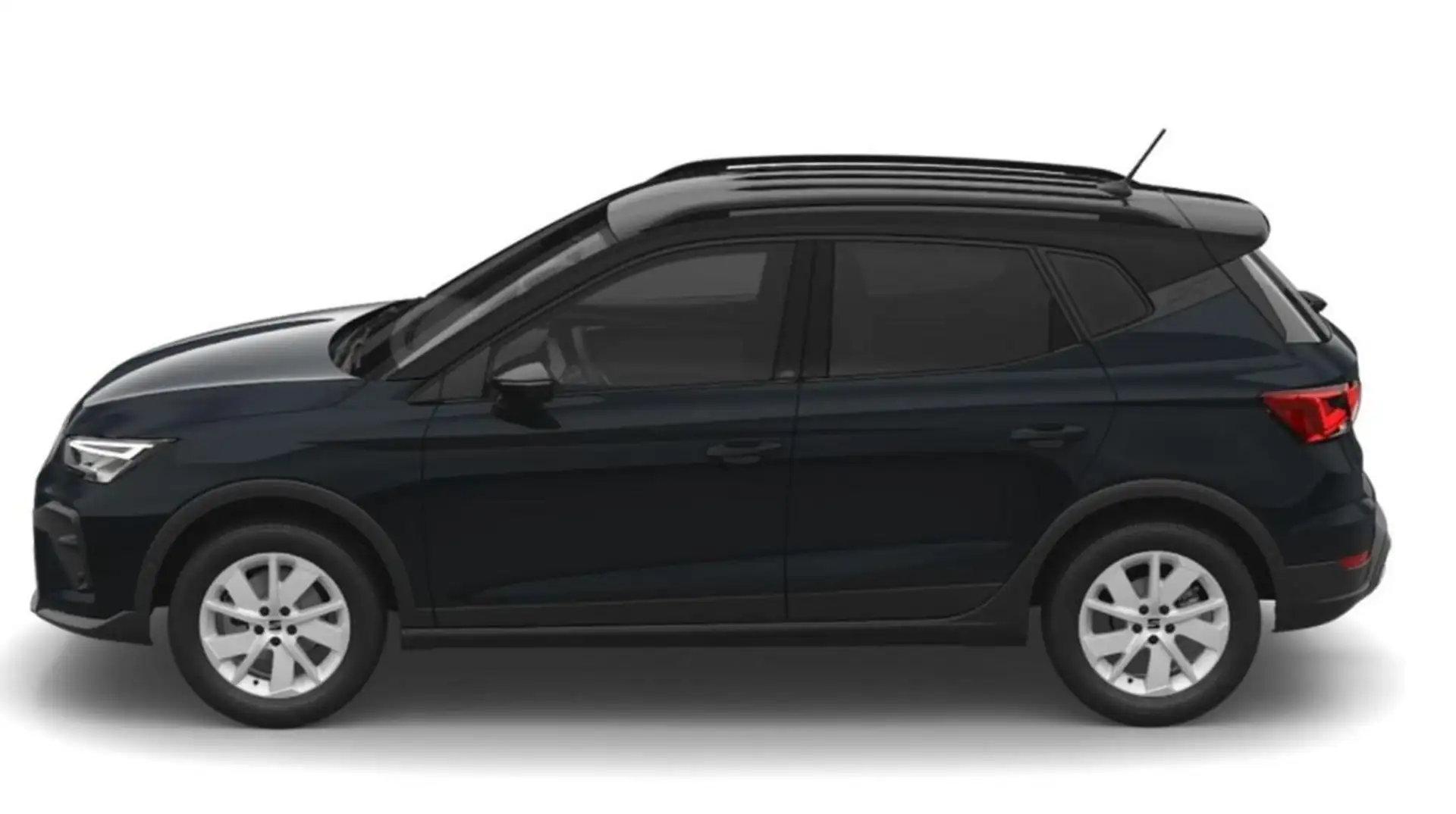 SEAT Arona FR DSG NeuMod VollLED SHZ StauA Kessy VirC 85 k... Blau - 2