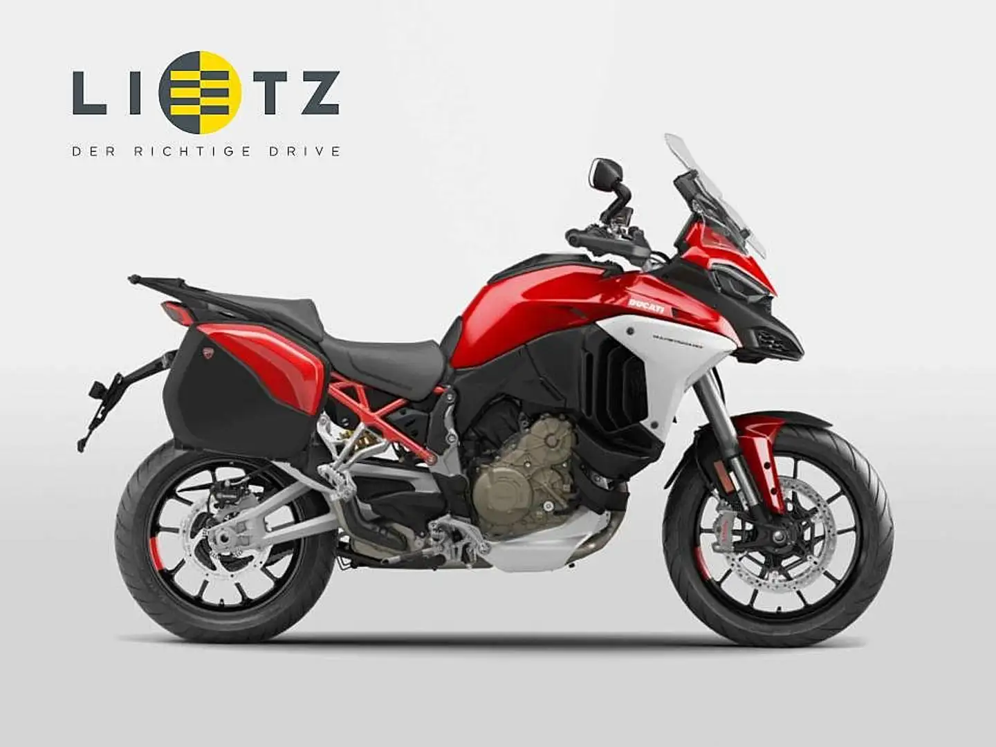 Ducati Multistrada V4 S Travel Full Rot - 1