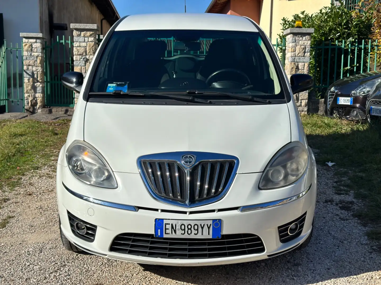 Lancia MUSA Musa 1.4 8V Ecochic (GPL) Gold Bianco - 2