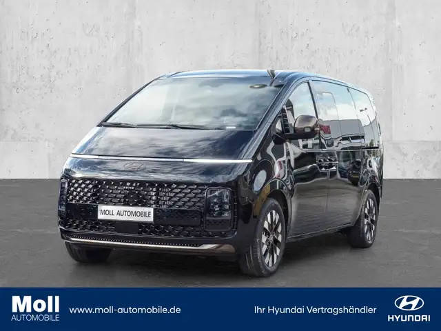Hyundai Staria main image