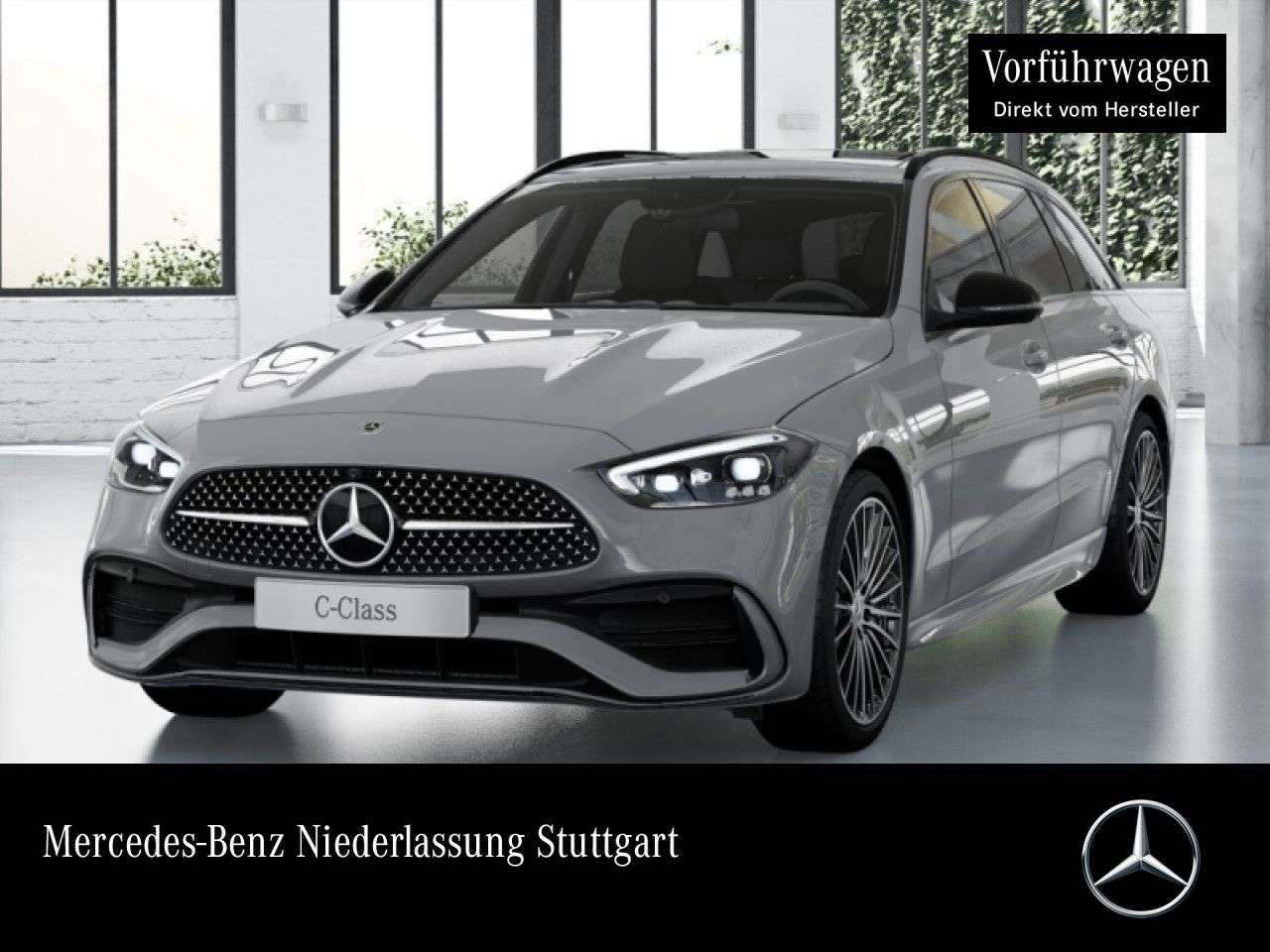Mercedes-Benz C 180 2026