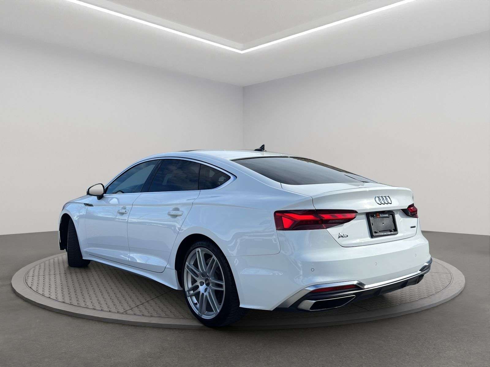 2022 Audi A5 quattro alt 4
